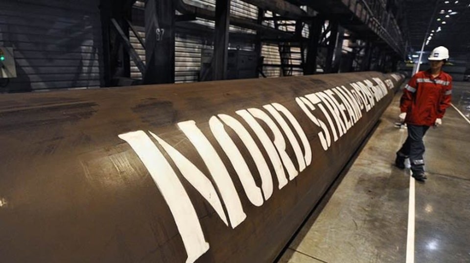 USA uvalily sankce proti ruským plynovodům